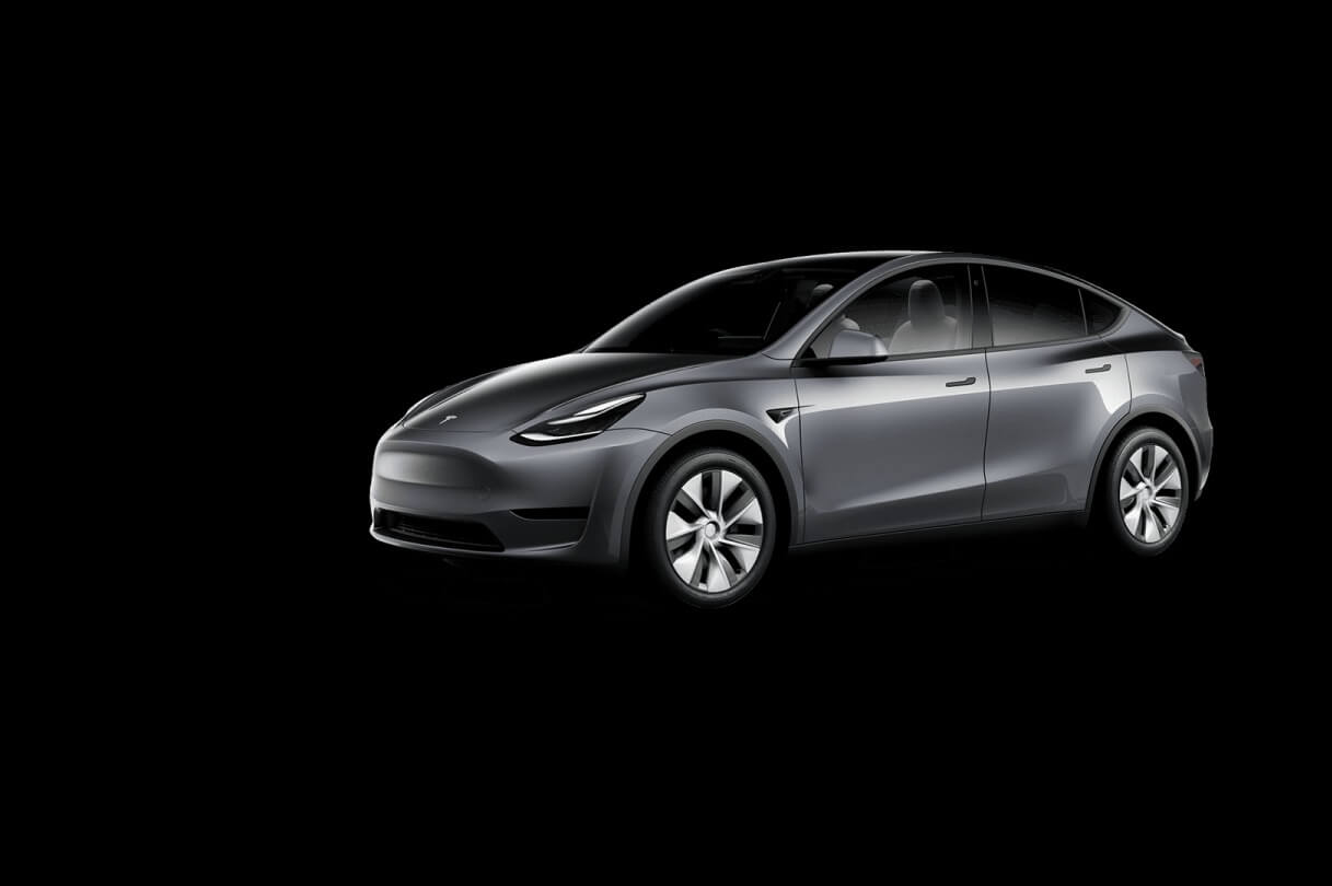Car Hire in Coolangatta Tesla Model Y, 2023, 420kms range in Gold