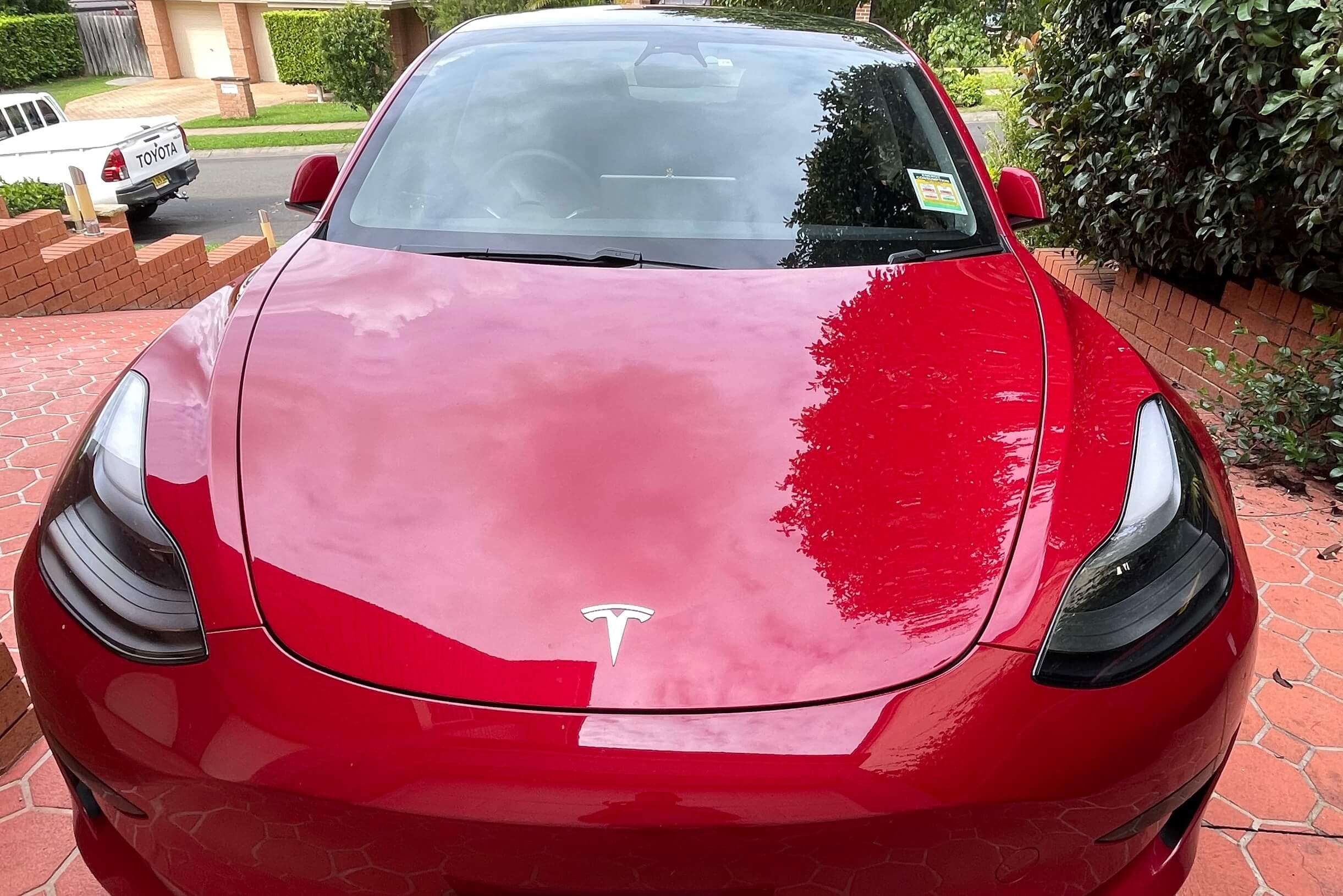 Car Hire in Stanhope Gardens Tesla Model 3, 2022, 436kms range in