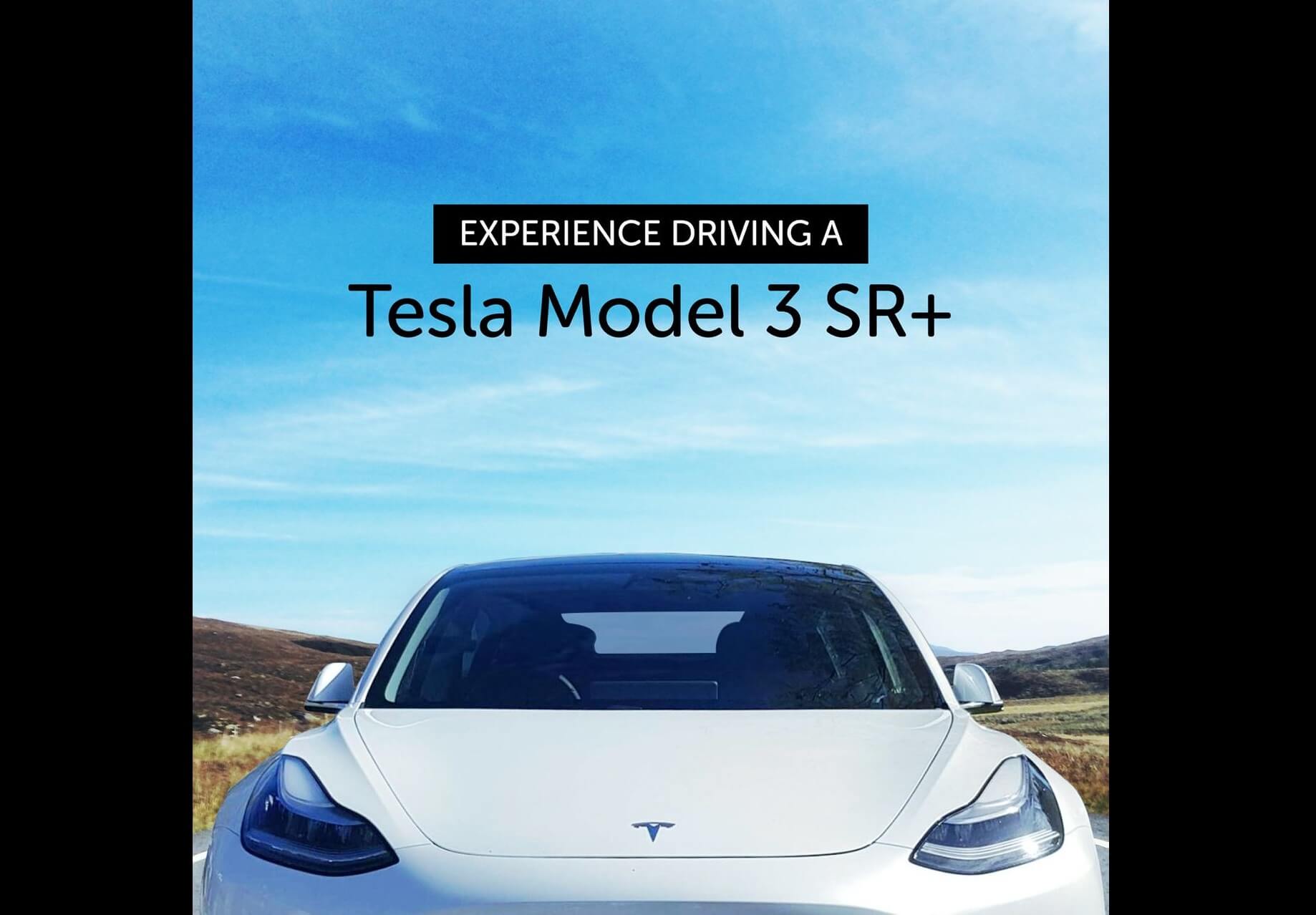 Car Hire in Perth Tesla Model 3, 2020, 250kms range in Perth evee